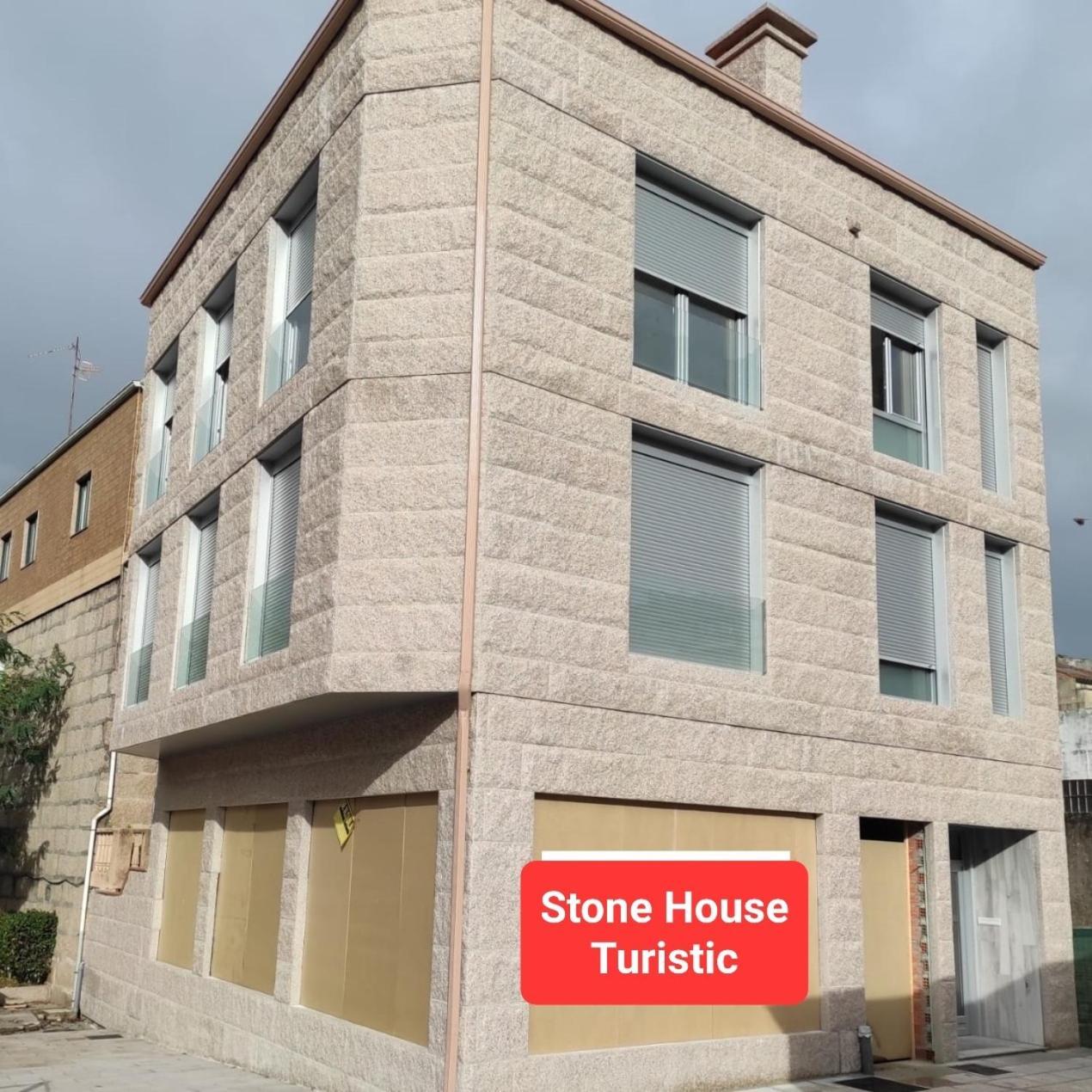 Stone House 2 Daire Porriño Dış mekan fotoğraf