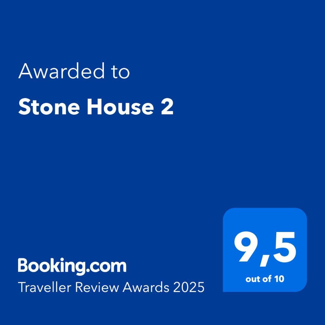 Stone House 2 Daire Porriño Dış mekan fotoğraf